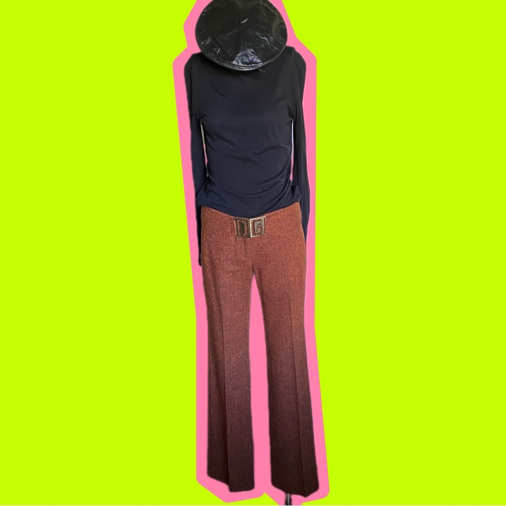 Dolce and Gabbana Vintage Pants ASO Mary Kate and Ashley - Picture 7 of 8